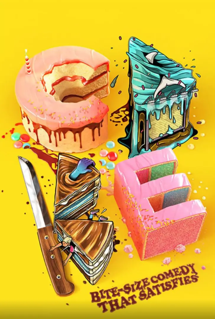 《蛋糕 第一季》：不止于甜点，一场关于生活、友情和自我发现的暖心旅程