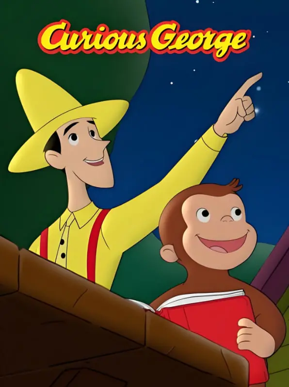 《好奇的乔治 第十五季》：童趣冒险再升级，陪你探索世界，欢乐无限！