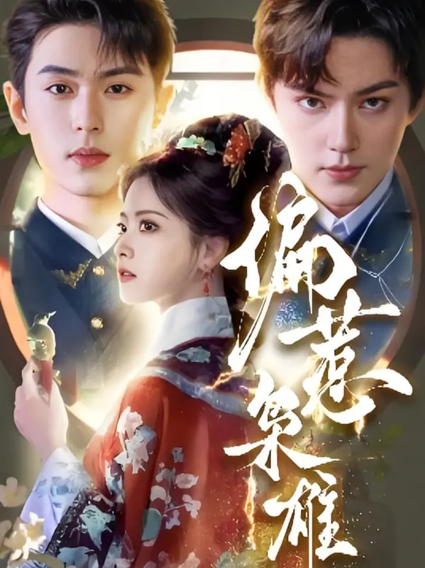 《偏惹枭雄》：腹黑女主智斗霸道总裁，甜爽爱情燃爆少女心！