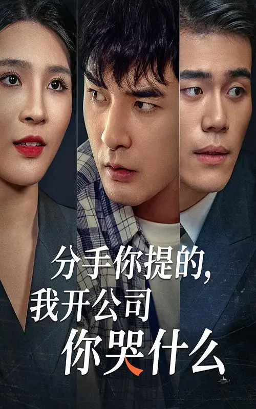 《分手你提的，我开公司你哭什么》：前任变合伙人？看霸总如何炼成！