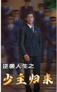 《逆袭人生之少主归来》：看落魄少爷如何燃爆全场，重夺家族荣耀！