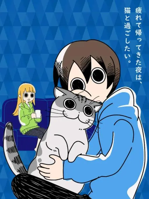 《关于养猫我一直是新手》：铲屎官必看！新手养猫的爆笑日常与温馨治愈，喵星人统治地球计划？