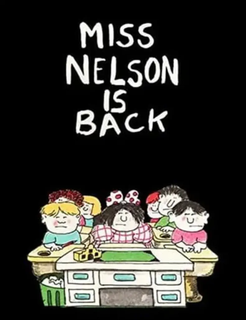 《尼尔森小姐回来了》：天使or魔鬼？童年阴影下的救赎与反转，治愈系悬疑佳作！