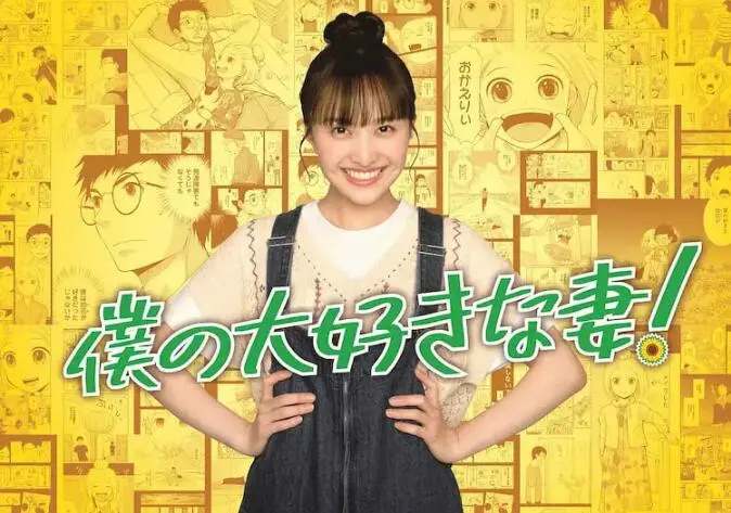 爆笑寻爱之旅：《我最喜欢的妻子！》——当失忆遇上真爱，笑到头掉的爱情喜剧！