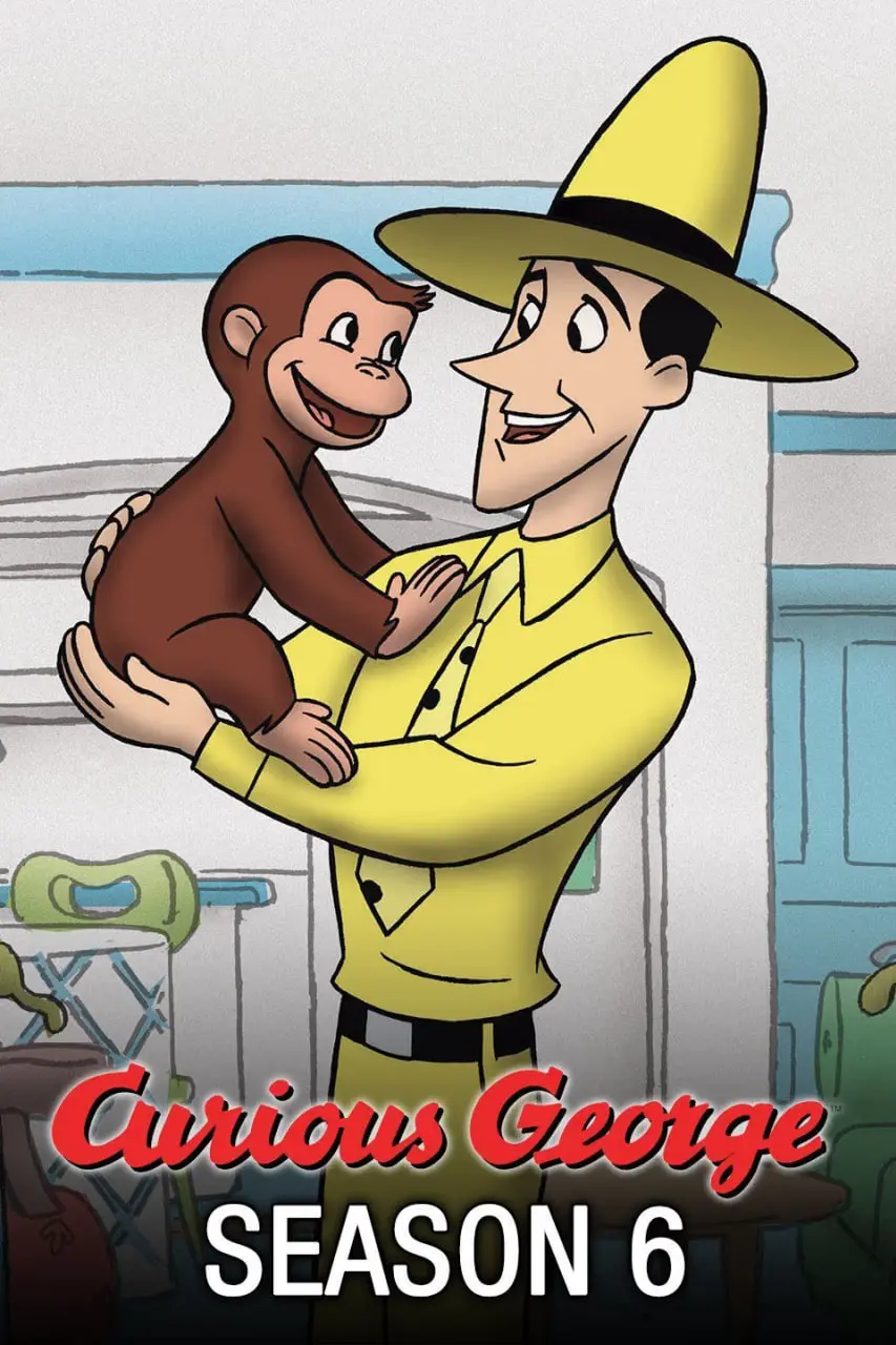 《好奇的乔治 第六季》：探险不停歇，童心永驻的动画治愈之旅！