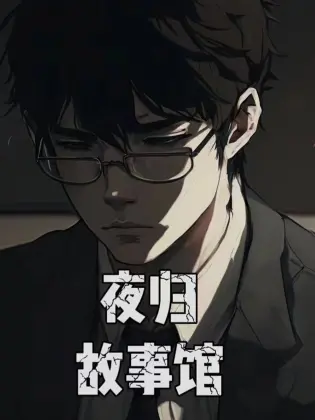 《夜归故事馆》：当“万事屋”遇上灵异事件，这趟深夜旅程你敢上车吗？