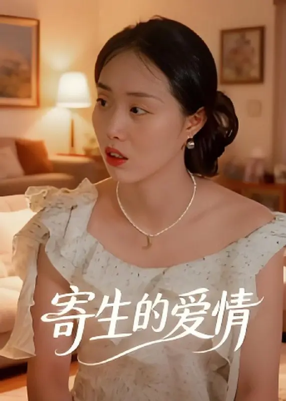 《寄生的爱情》：当灵魂无处安放，情感的寄生与救赎能否照亮彼此？